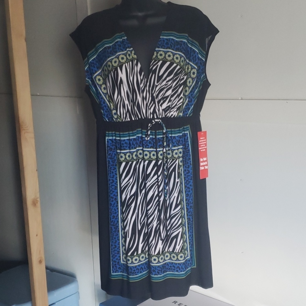 EnFocus dress.